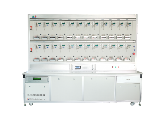 Electric measurement standard device selection